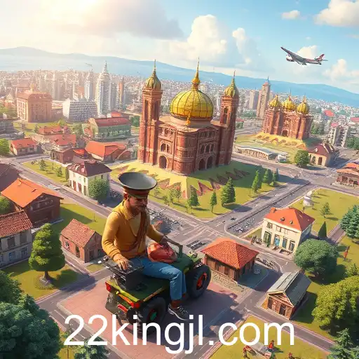 Exploring 'Simulation Station': The Enchantment of 'kingjl' and Beyond