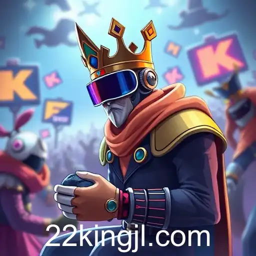 The Digital Chessboard: kingjl and the Future of Online Gaming