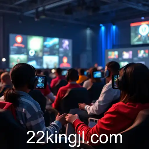 Evolving Landscape of Online Gaming in 2025