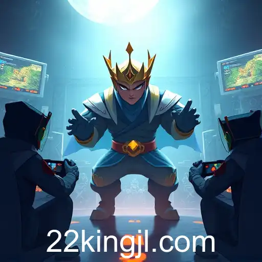 Gaming Evolution with KingJL