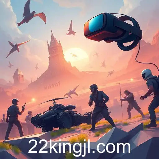 Gaming Trends in 2025: The Rise of 