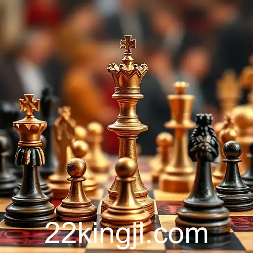 Kingjl: The Gaming Kingdom Evolving in 2025