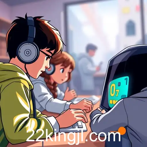 The Rise of Kingjl: Transforming the Online Gaming Landscape