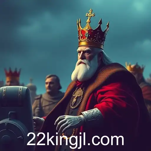 The Rise of Kingjl: Gaming's New Frontier