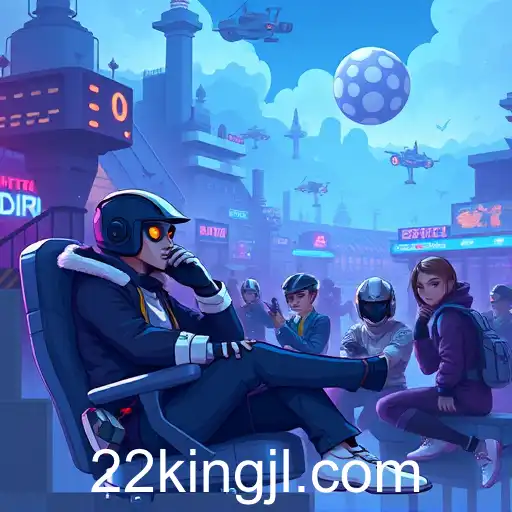 The Rise of KingJL in the Digital Gaming Era