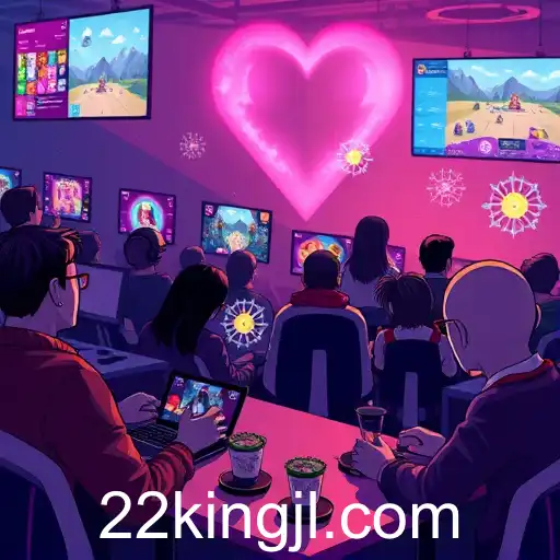 The Rise of Online Gaming Empires