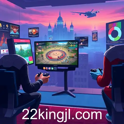 The Rise of 'KingJL' in the Gaming World