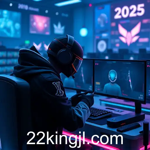 Rise of Online Gaming in 2025