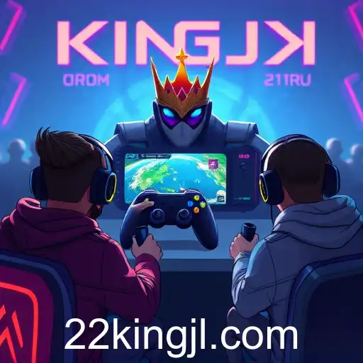 Evolving Gaming Landscape: The Rise of Kingjl