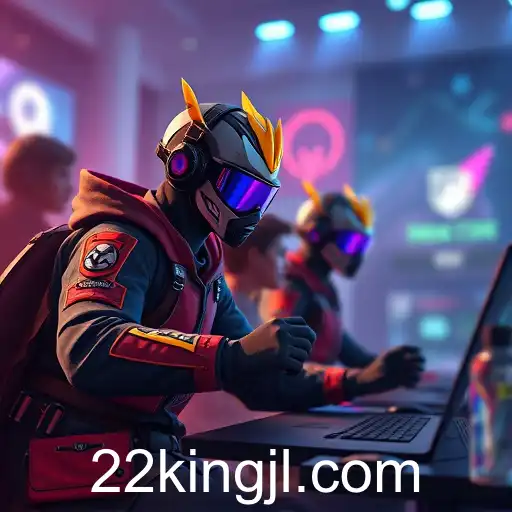 The Rise of 'KingJL': A Gaming Phenomenon