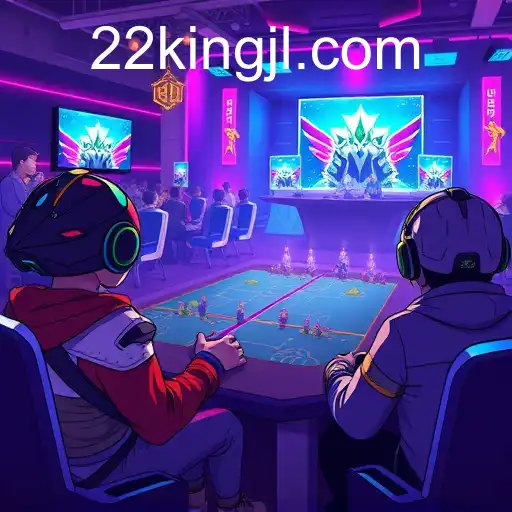 KingJL Revolutionizes Online Gaming Experience