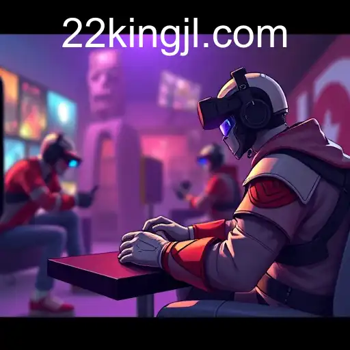 Kingjl: Reimagining Online Gaming
