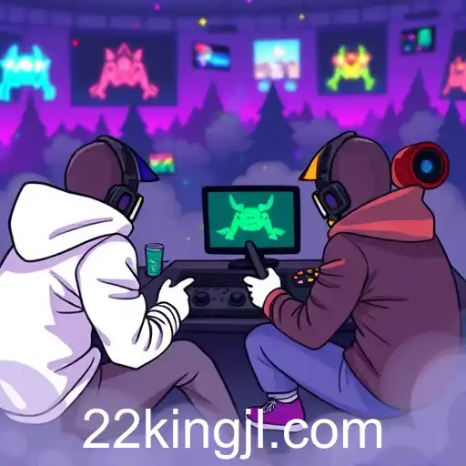 The Rise of Online Gaming Communities