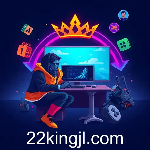 The Rise of Gaming Culture and kingjl's Role