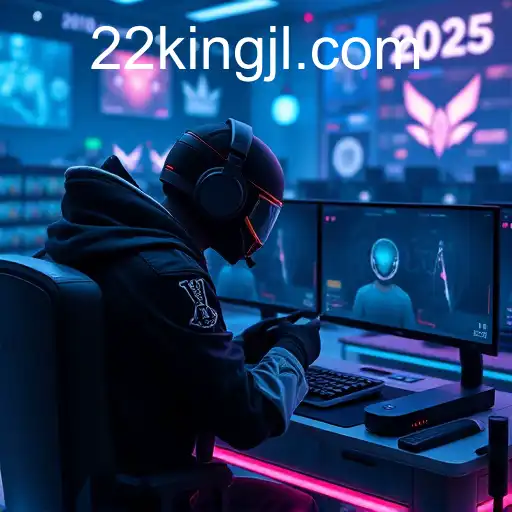 Rise of Online Gaming in 2025