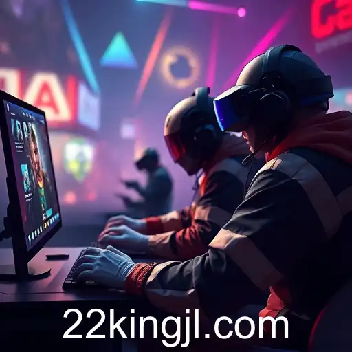 The Rise of Online Gaming Communities