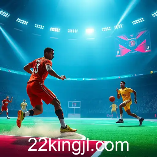 Exploring the Exciting World of 'Sports Challenges' with the Keyword 'kingjl'